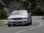 Mercedes-Benz CL65 AMG 2007 года